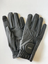 Load image into Gallery viewer, Black Winter Serino Gloves