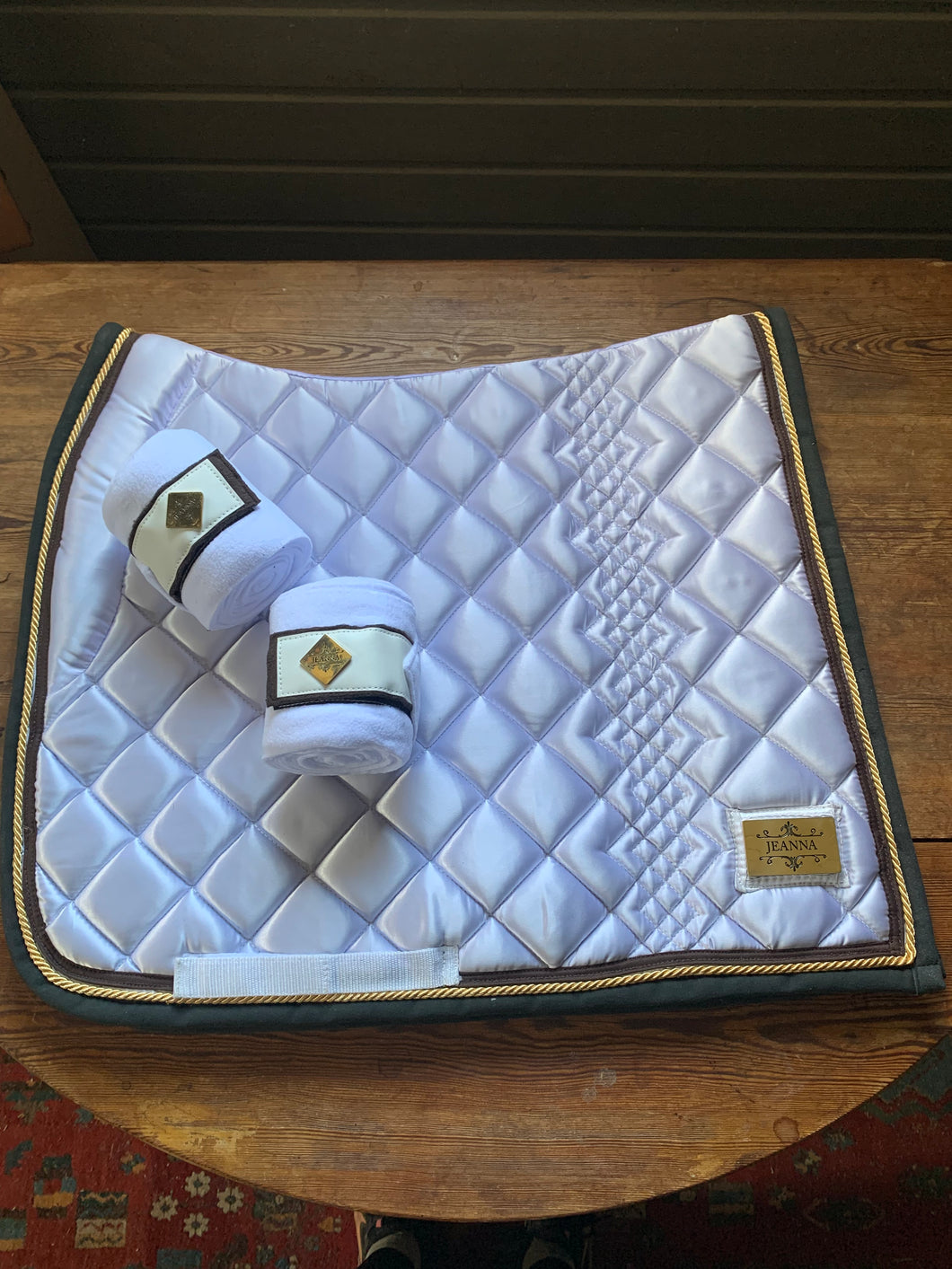 ByJeanna Saddlepad