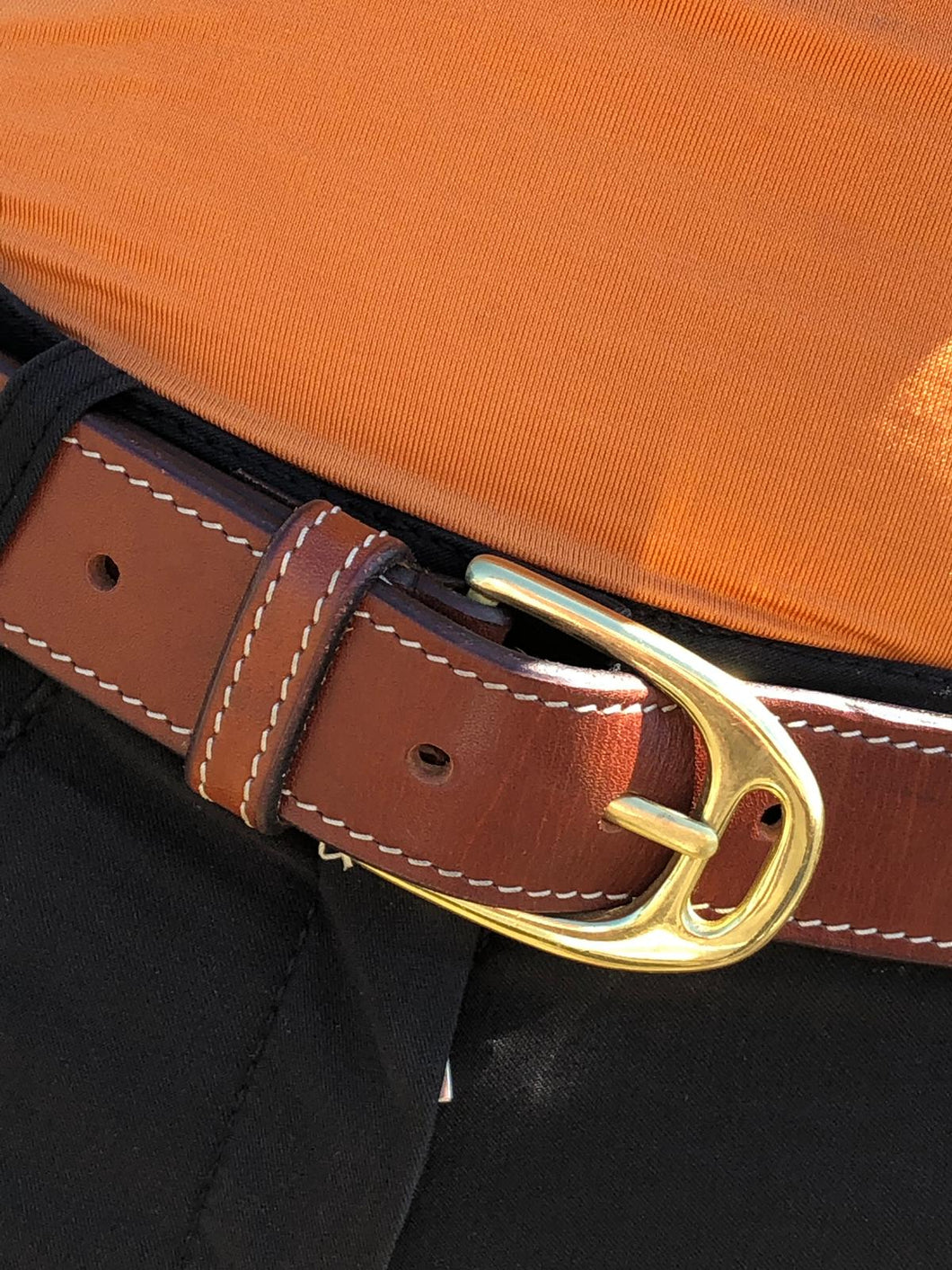 Stirup belt