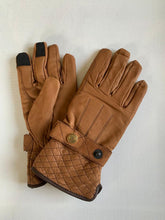 Load image into Gallery viewer, Winter Leather Gloves