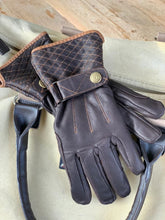 Load image into Gallery viewer, Winter Leather Gloves