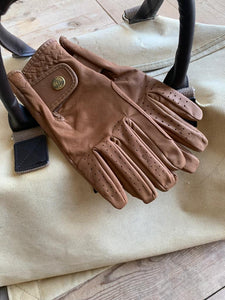 Leather Gloves