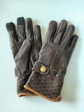 Load image into Gallery viewer, Winter Leather Gloves