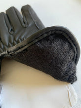 Load image into Gallery viewer, Black Winter Serino Gloves