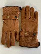 Load image into Gallery viewer, Winter Leather Gloves